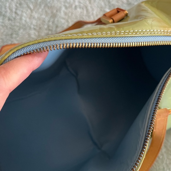 Louis Vuitton Vernis papillon bag - Picture 4 of 6